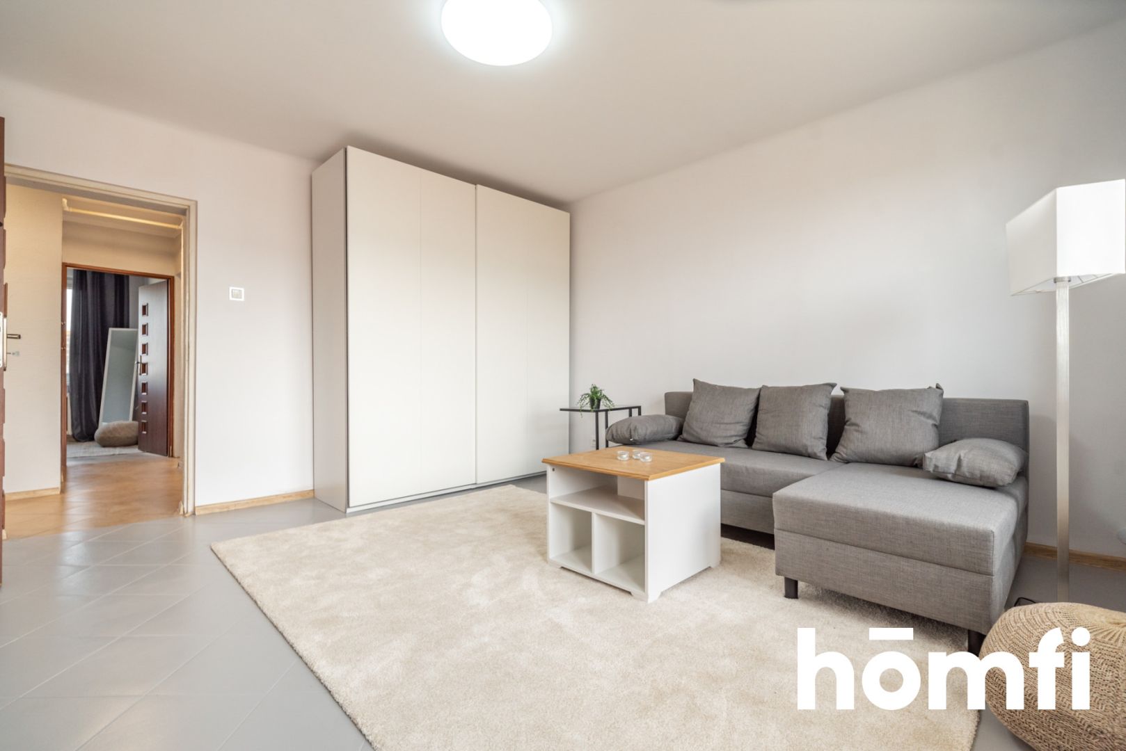 A spacious apartment in the center for rent - Apartment - Rent - Radom, Śródmieście