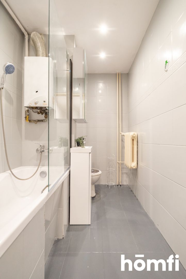 A spacious apartment in the center for rent - Apartment - Rent - Radom, Śródmieście