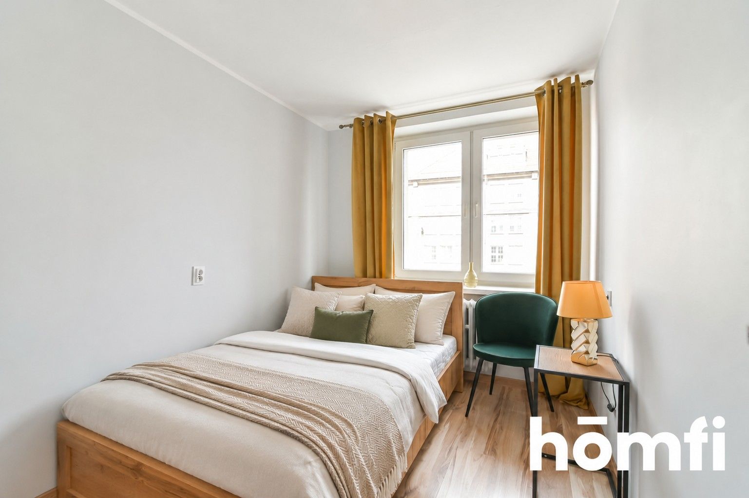 3 pokojowe mieszkanie z widokiem na Starówkę! - Квартира - Продаж - Gdańsk, Stare Przedmieście