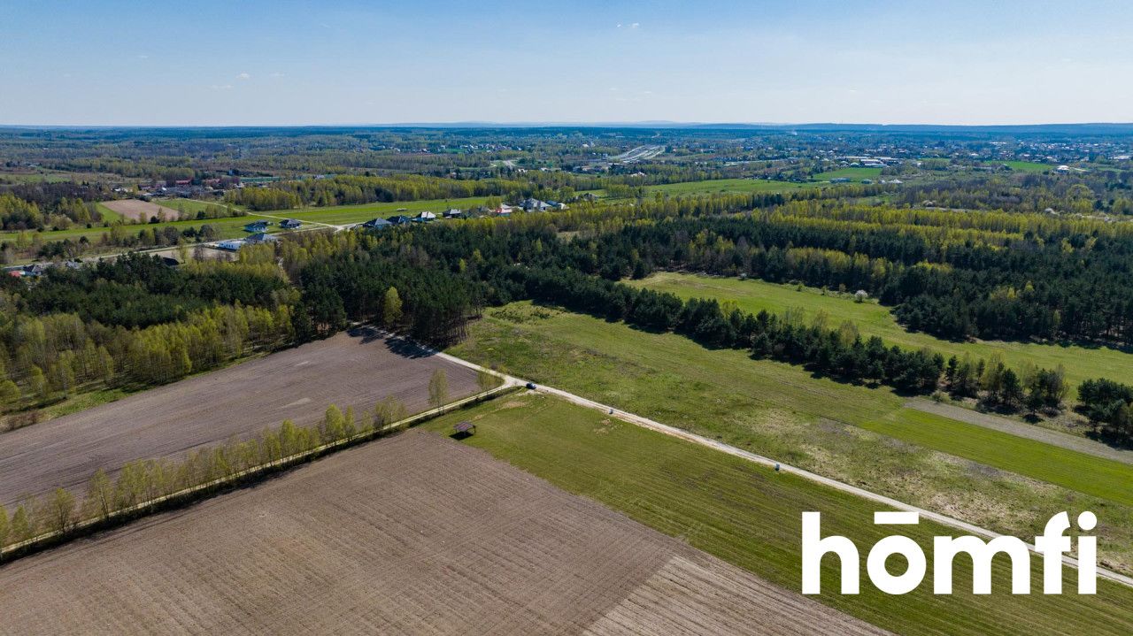 Duże i ustawne działki budowlane w Jankowicach - Działka - Sprzedaż - Szydłowiecki, Szydłowiec / Jankowice