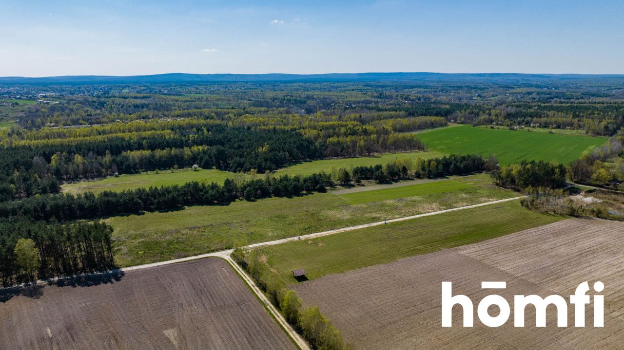 Duże i ustawne działki budowlane w Jankowicach - Działka - Sprzedaż - Szydłowiecki, Szydłowiec / Jankowice