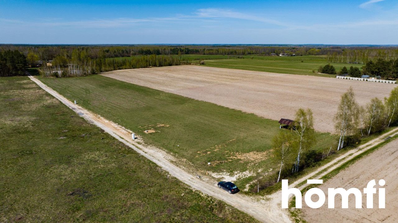 Duże i ustawne działki budowlane w Jankowicach - Działka - Sprzedaż - Szydłowiecki, Szydłowiec / Jankowice