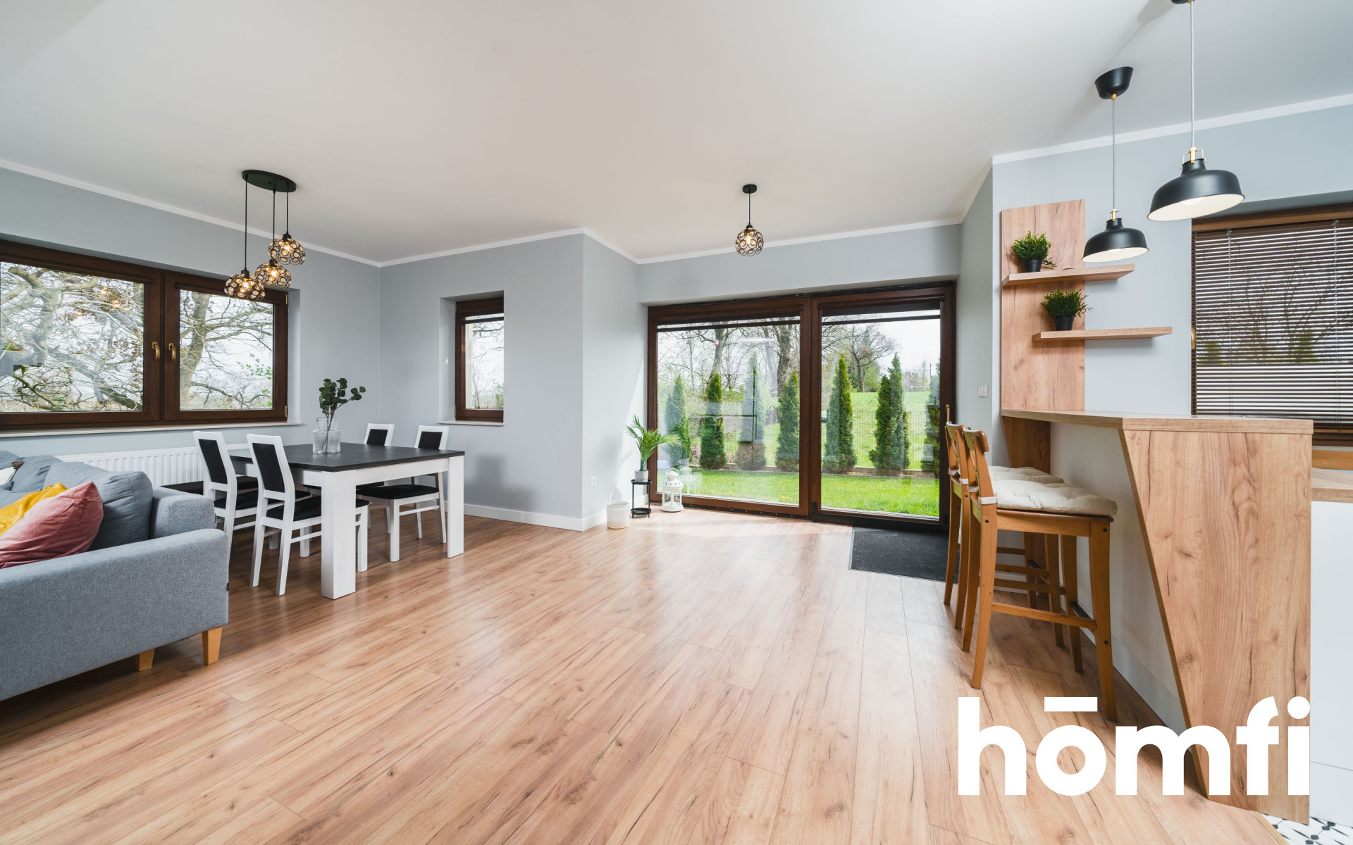 Komfortowy dom z dobrym wyjazdem na obwodnice - Dom - Wynajem - Krakowski, Liszki / Piekary