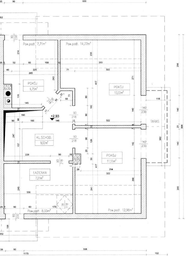 Komfortowy dom z dobrym wyjazdem na obwodnice - Dom - Wynajem - Krakowski, Liszki / Piekary