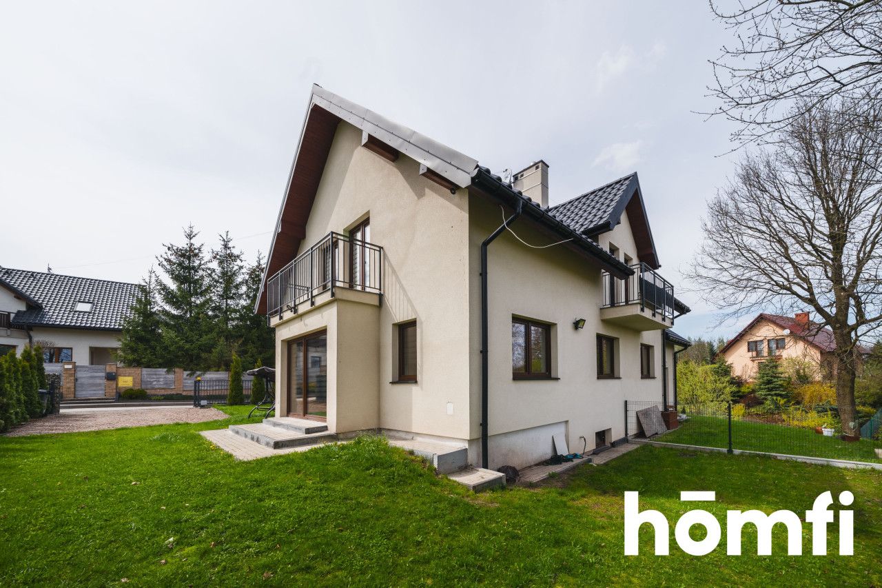 Komfortowy dom z dobrym wyjazdem na obwodnice - Dom - Wynajem - Krakowski, Liszki / Piekary