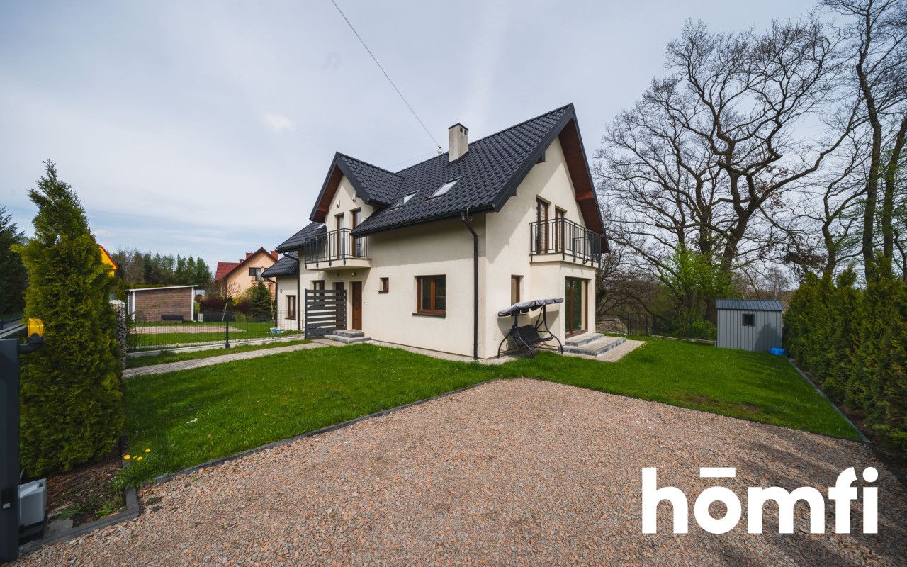 Komfortowy dom z dobrym wyjazdem na obwodnice - Dom - Wynajem - Krakowski, Liszki / Piekary