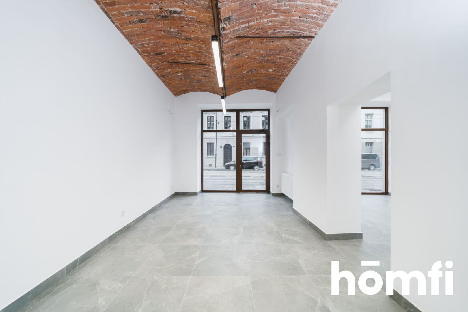 Lokal usługowy 113m2 | Limanowskiego | Podgórze - Commercial premises - Rent - Kraków, Podgórze