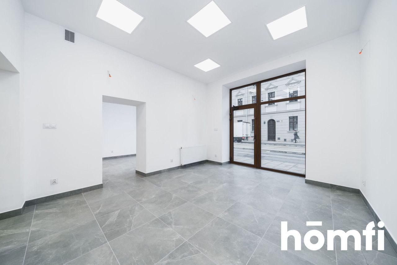Lokal usługowy 113m2 | Limanowskiego | Podgórze - Commercial premises - Rent - Kraków, Podgórze