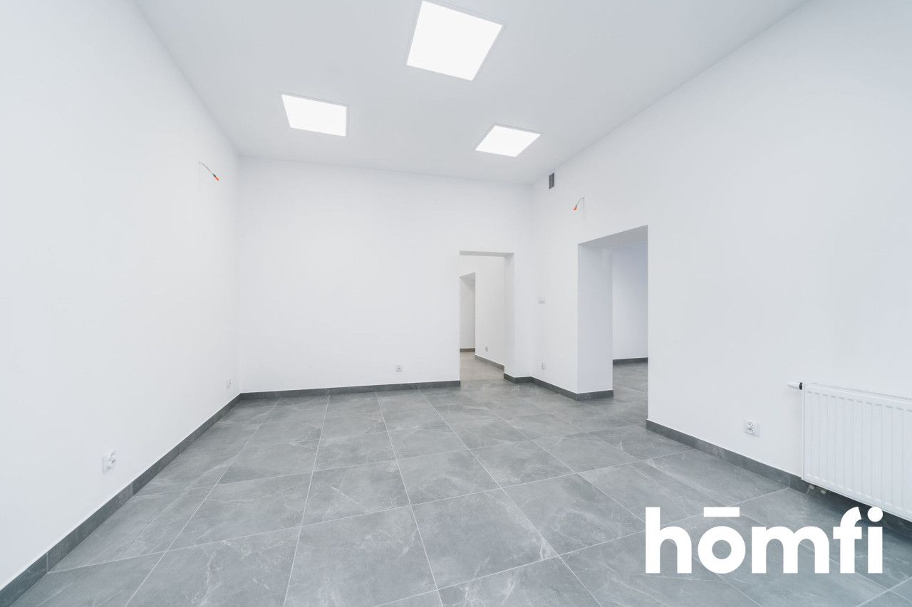 Lokal usługowy 113m2 | Limanowskiego | Podgórze - Commercial premises - Rent - Kraków, Podgórze