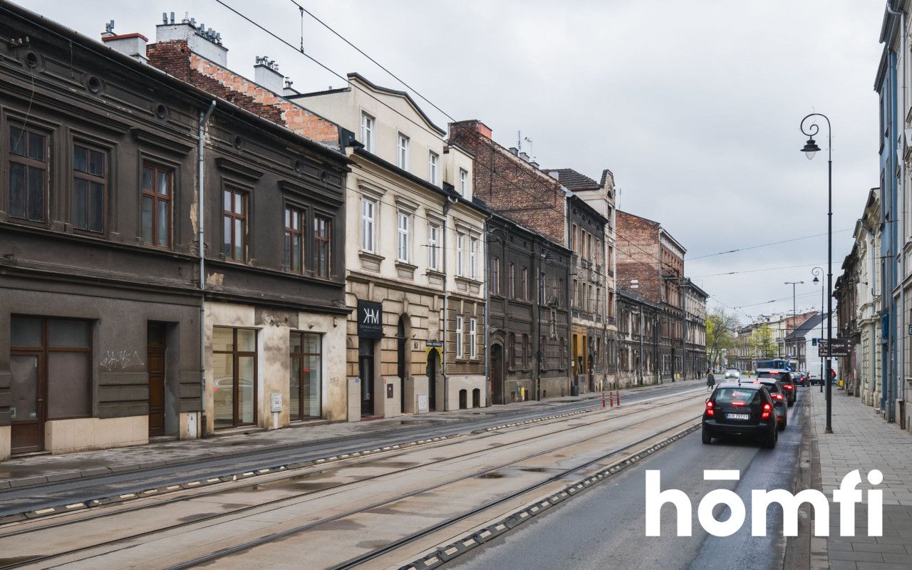 Lokal usługowy 113m2 | Limanowskiego | Podgórze - Commercial premises - Rent - Kraków, Podgórze