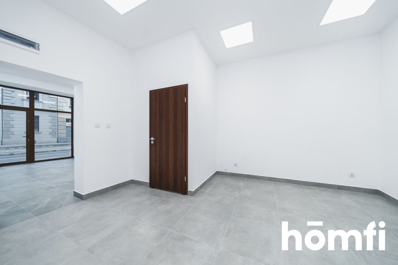 Lokal usługowy 113m2 | Limanowskiego | Podgórze - Commercial premises - Rent - Kraków, Podgórze