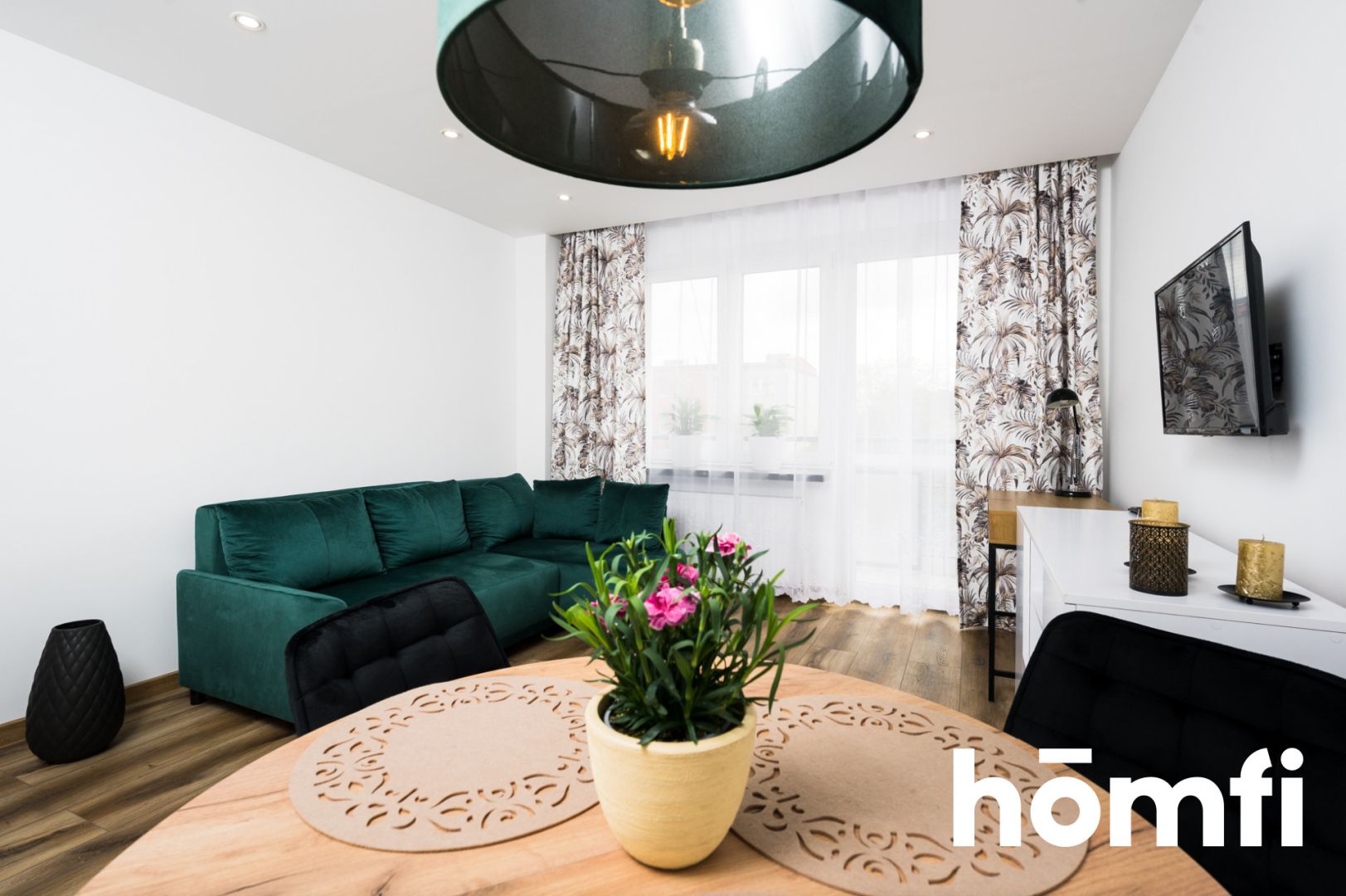 Przytulne, funkcjonalne dwupokojowe mieszkanie | Krowodrza, Kraków - Mieszkanie - Wynajem - Kraków, Krowodrza / Prądnik Biały