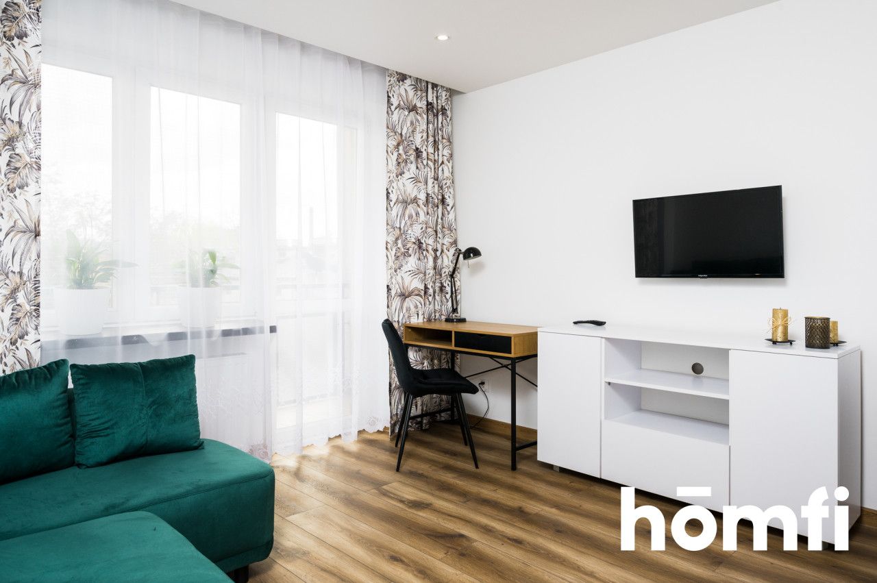 Przytulne, funkcjonalne dwupokojowe mieszkanie | Krowodrza, Kraków - Mieszkanie - Wynajem - Kraków, Krowodrza / Prądnik Biały