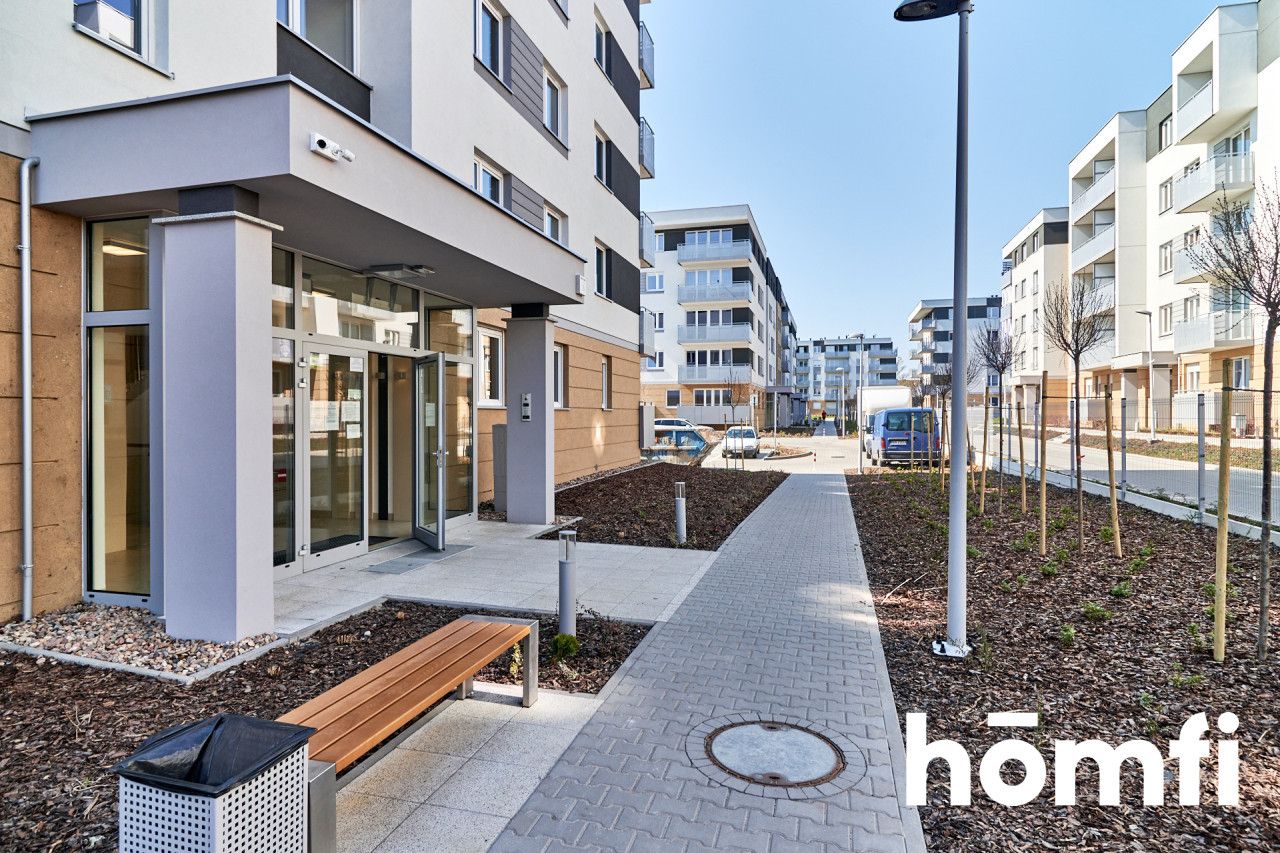 2 rooms apartment - Międzyleska street - Apartment - Rent - Wrocław, Krzyki / Tarnogaj