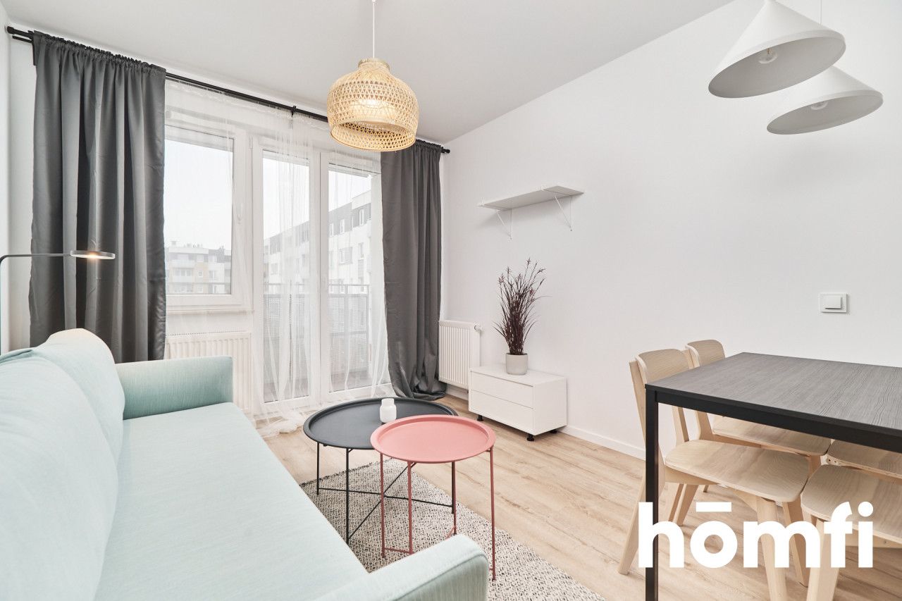 2 rooms apartment - Międzyleska street - Apartment - Rent - Wrocław, Krzyki / Tarnogaj