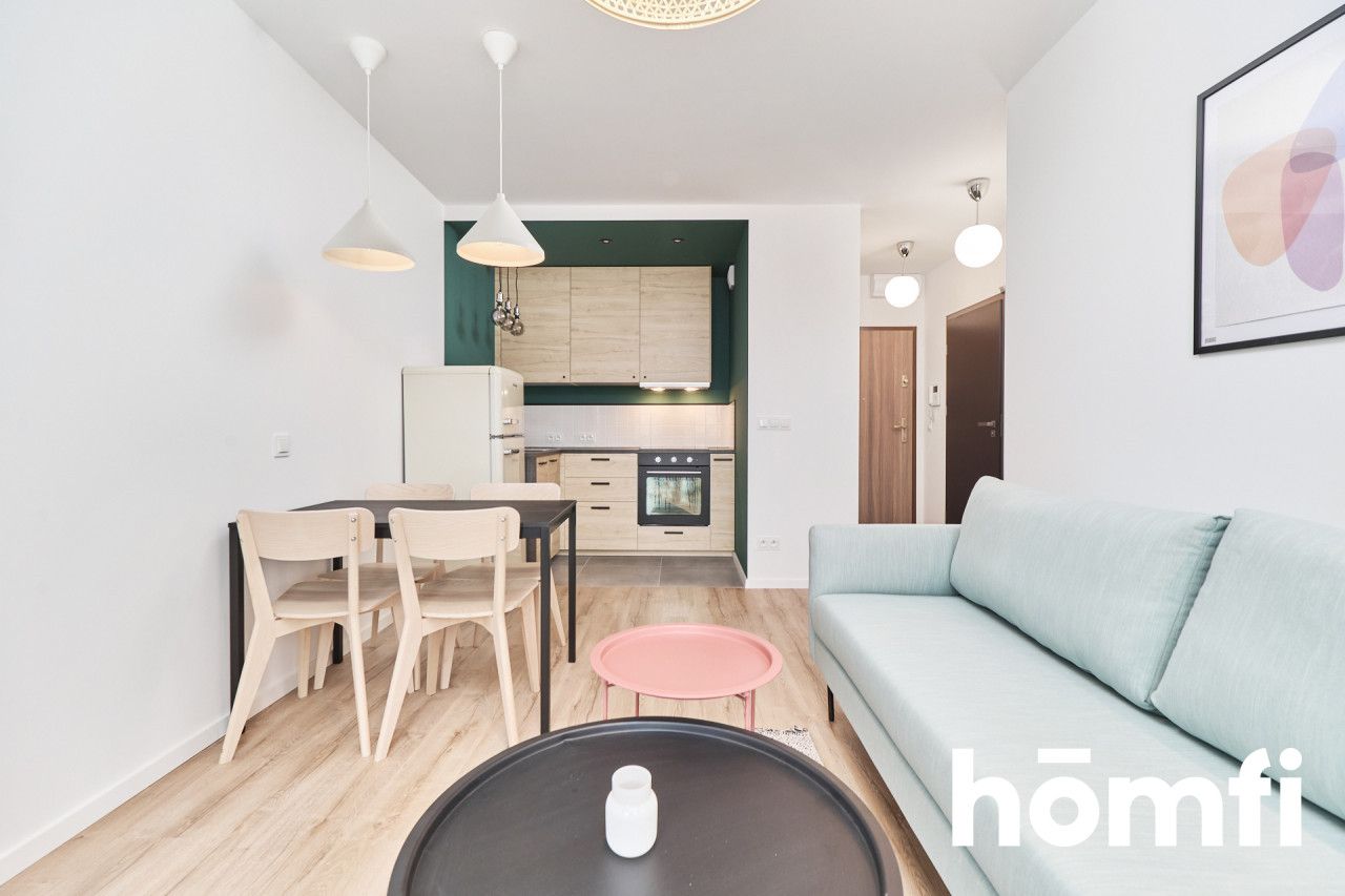 2 rooms apartment - Międzyleska street - Apartment - Rent - Wrocław, Krzyki / Tarnogaj