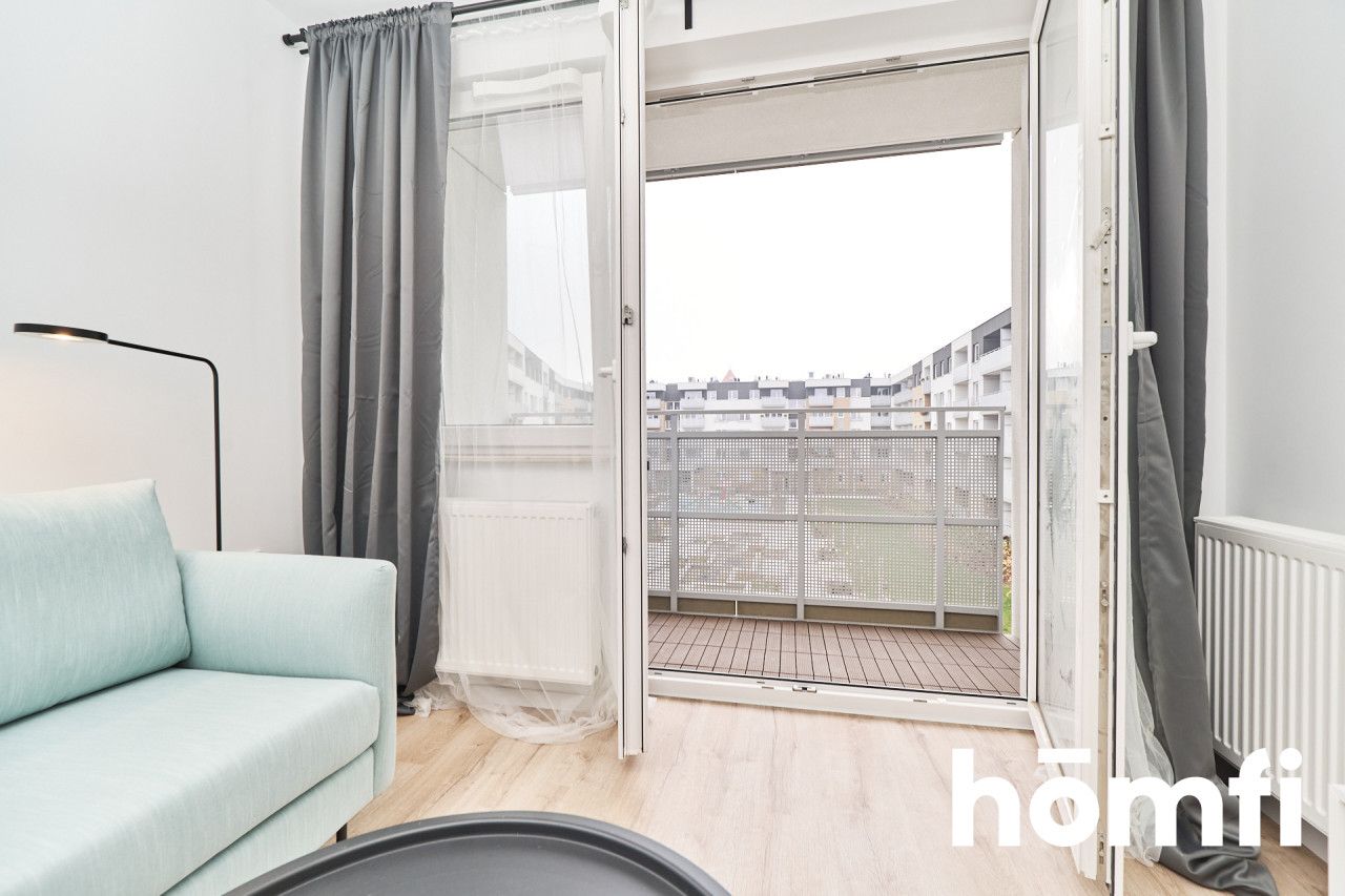 2 rooms apartment - Międzyleska street - Apartment - Rent - Wrocław, Krzyki / Tarnogaj