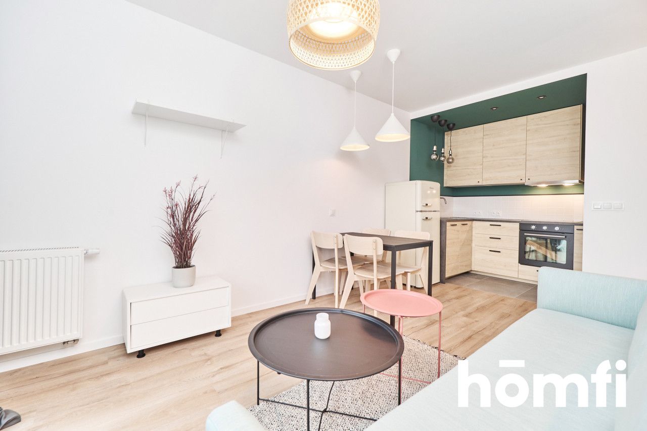 2 rooms apartment - Międzyleska street - Apartment - Rent - Wrocław, Krzyki / Tarnogaj