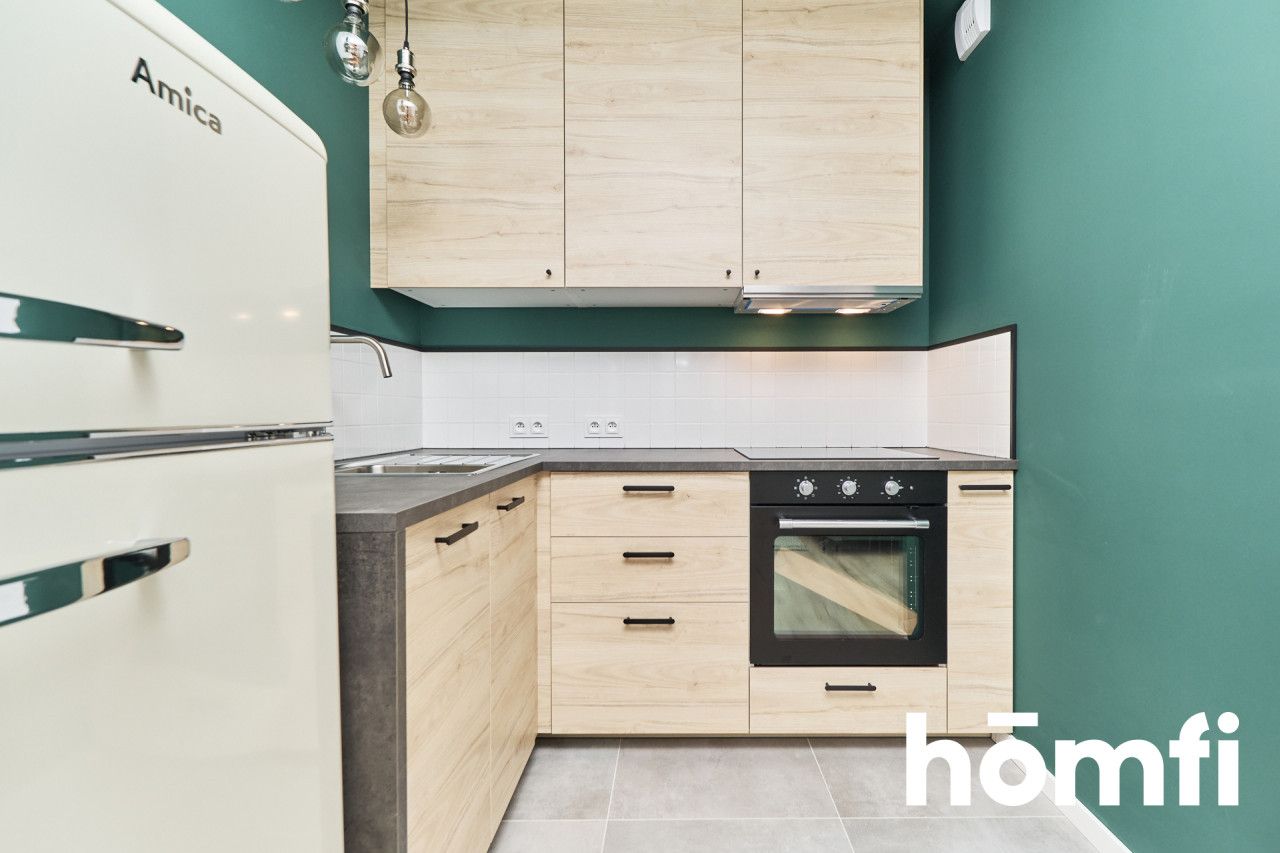 2 rooms apartment - Międzyleska street - Apartment - Rent - Wrocław, Krzyki / Tarnogaj