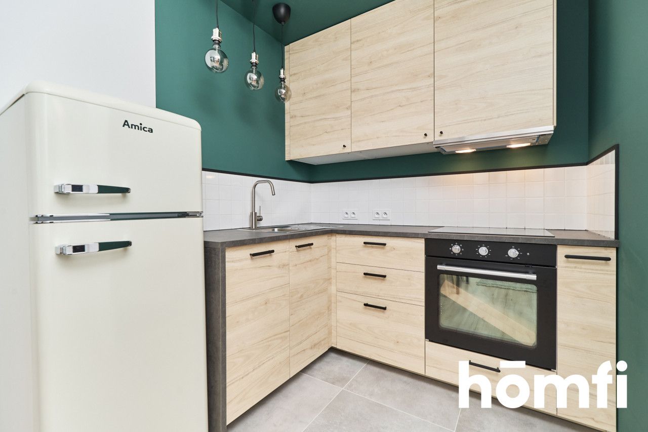 2 rooms apartment - Międzyleska street - Apartment - Rent - Wrocław, Krzyki / Tarnogaj