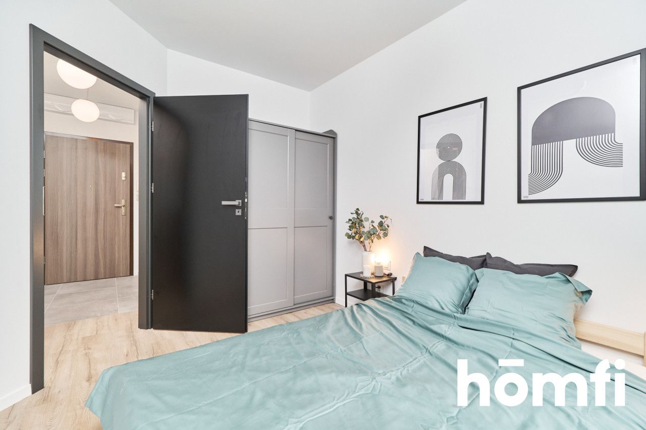 2 rooms apartment - Międzyleska street - Apartment - Rent - Wrocław, Krzyki / Tarnogaj