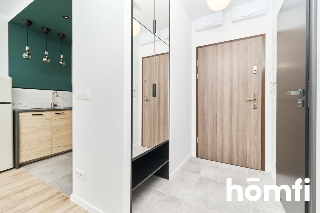 2 rooms apartment - Międzyleska street - Apartment - Rent - Wrocław, Krzyki / Tarnogaj