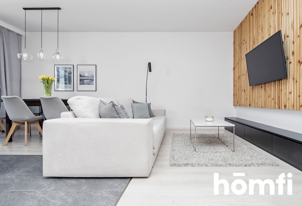 A unique apartment with a balcony in the center of Poznań - Apartment - Rent - Poznań, Wilda / Górna Wilda