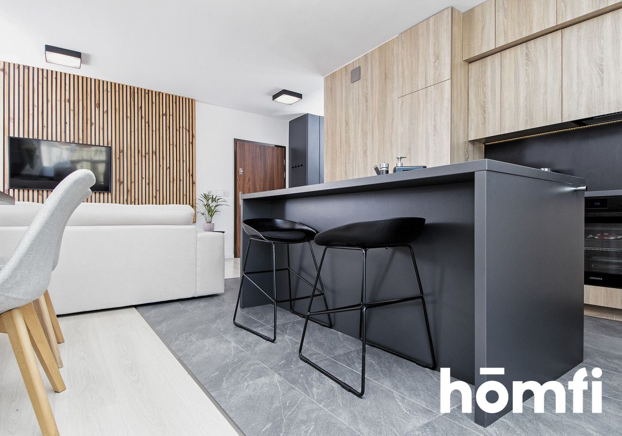 A unique apartment with a balcony in the center of Poznań - Apartment - Rent - Poznań, Wilda / Górna Wilda