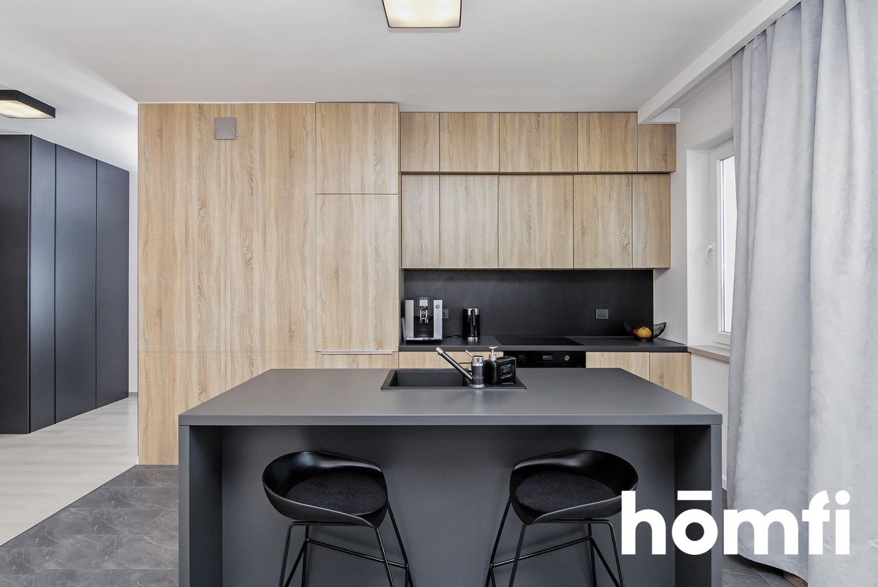 A unique apartment with a balcony in the center of Poznań - Apartment - Rent - Poznań, Wilda / Górna Wilda