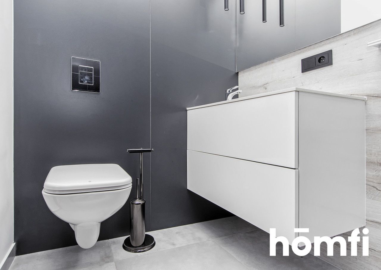 A unique apartment with a balcony in the center of Poznań - Apartment - Rent - Poznań, Wilda / Górna Wilda