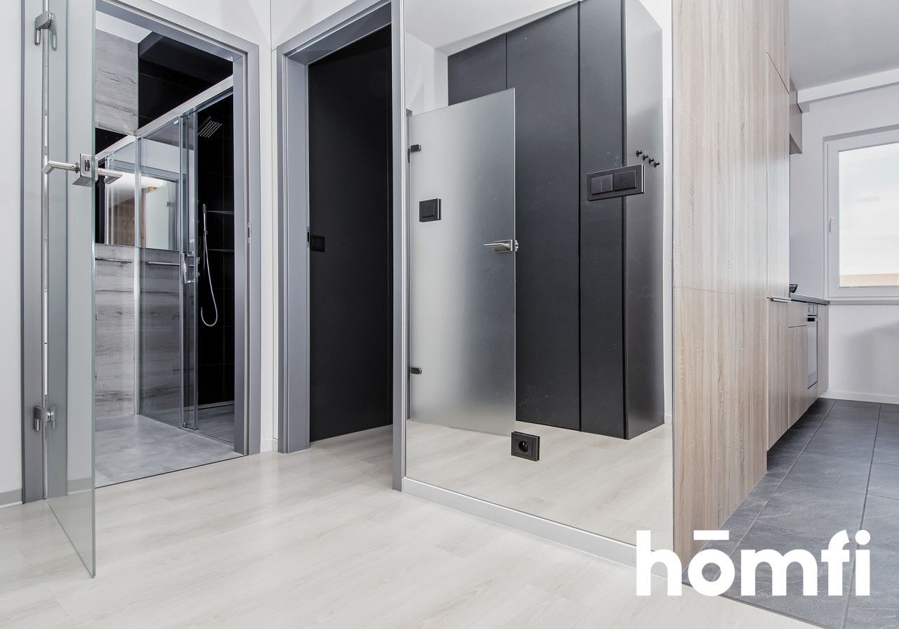 A unique apartment with a balcony in the center of Poznań - Apartment - Rent - Poznań, Wilda / Górna Wilda