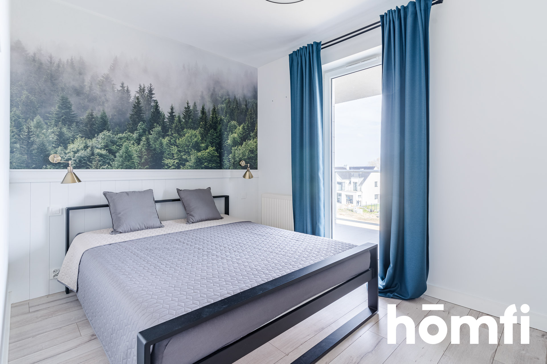 Stylowe 3-pok. mieszkanie - Bajki, Rotmanka (49m2) - Mieszkanie - Sprzedaż - Gdański, Pruszcz Gdański / Rotmanka