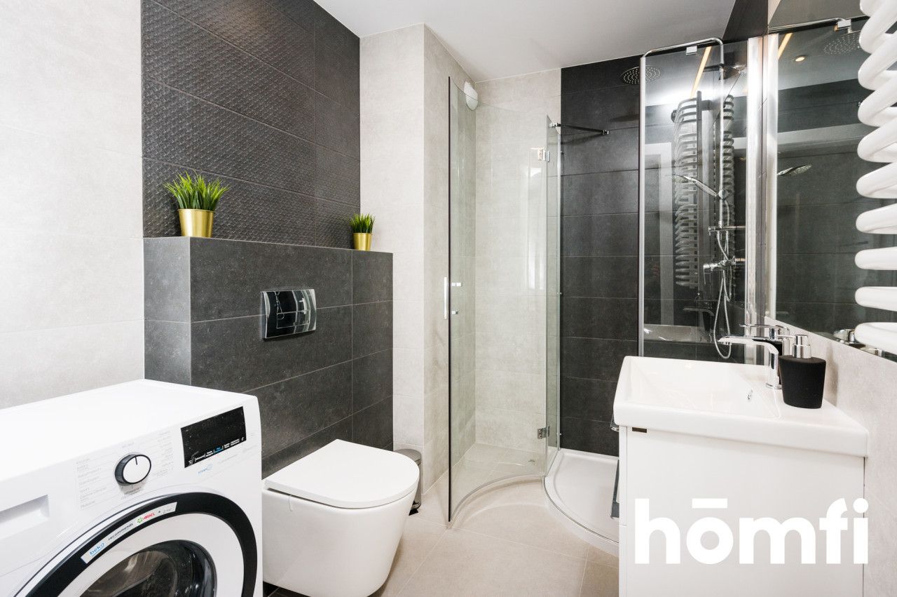 2 pokoje | Przybyszewskiego | Z garażem - Mieszkanie - Wynajem - Kraków, Krowodrza