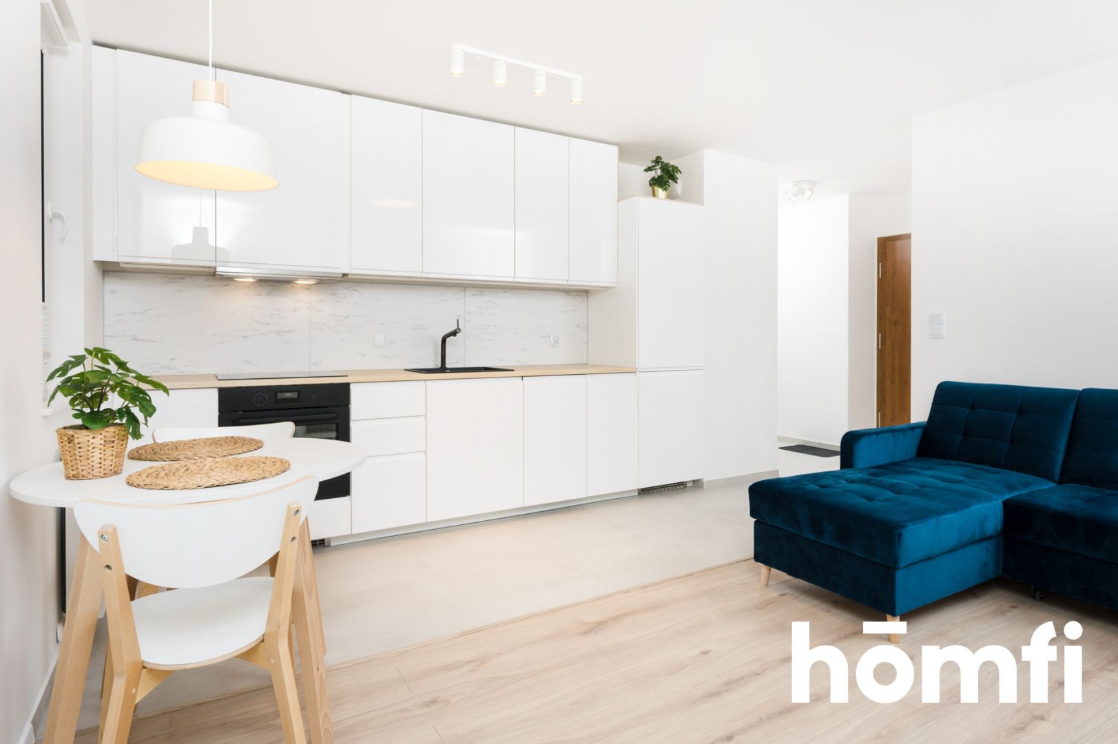 2 pokoje | Przybyszewskiego | Z garażem - Mieszkanie - Wynajem - Kraków, Krowodrza