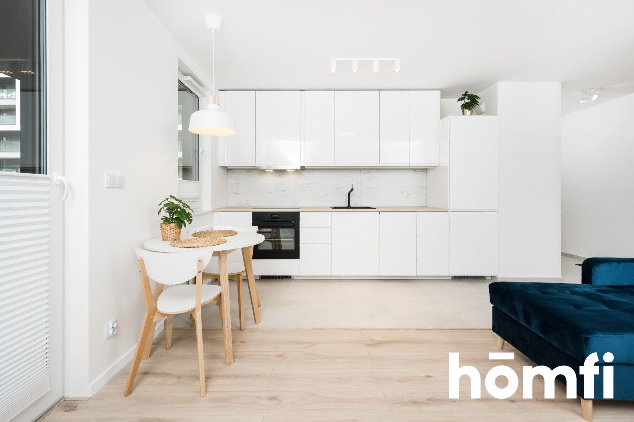 2 pokoje | Przybyszewskiego | Z garażem - Mieszkanie - Wynajem - Kraków, Krowodrza