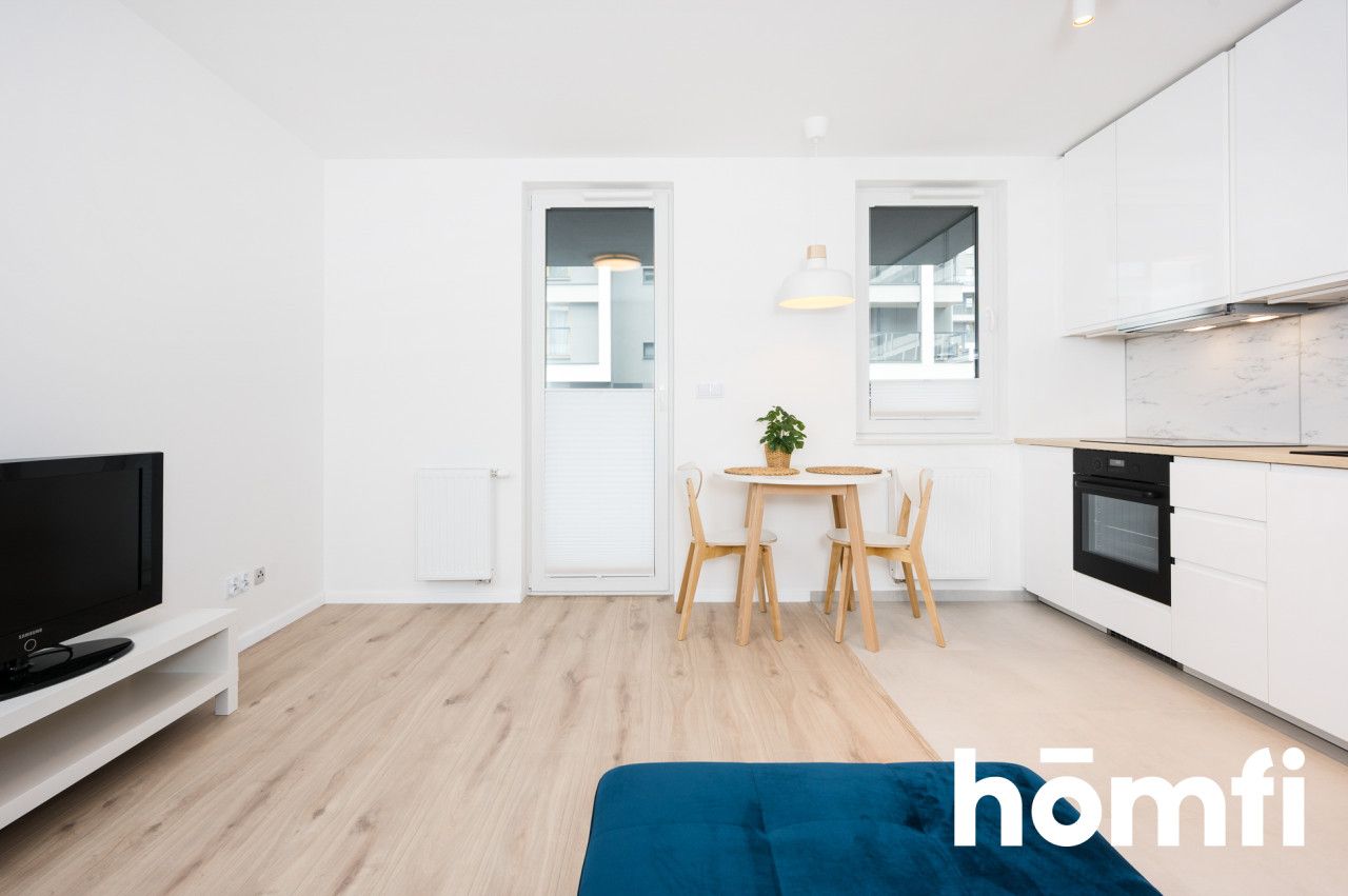 2 pokoje | Przybyszewskiego | Z garażem - Mieszkanie - Wynajem - Kraków, Krowodrza