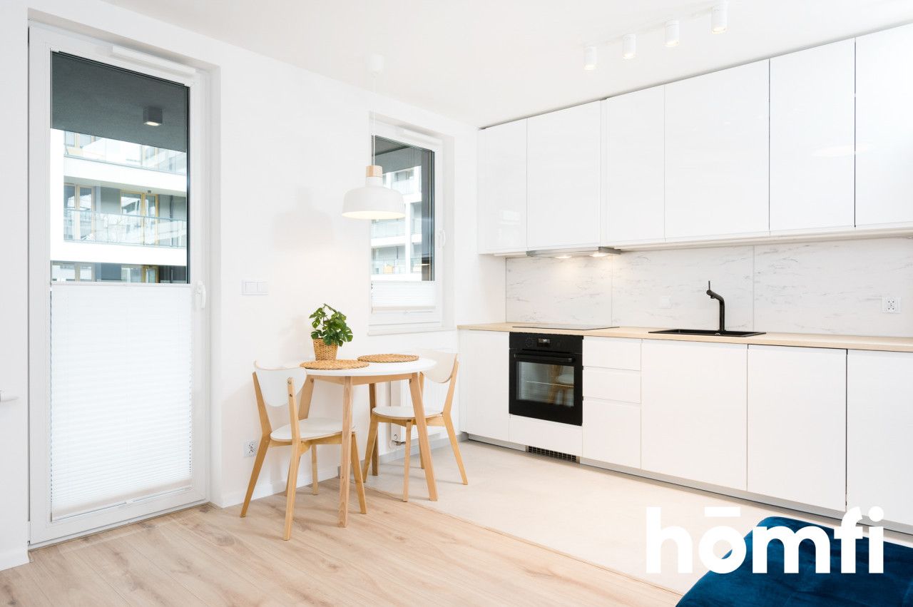 2 pokoje | Przybyszewskiego | Z garażem - Mieszkanie - Wynajem - Kraków, Krowodrza