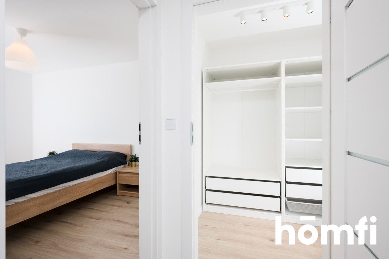 2 pokoje | Przybyszewskiego | Z garażem - Mieszkanie - Wynajem - Kraków, Krowodrza