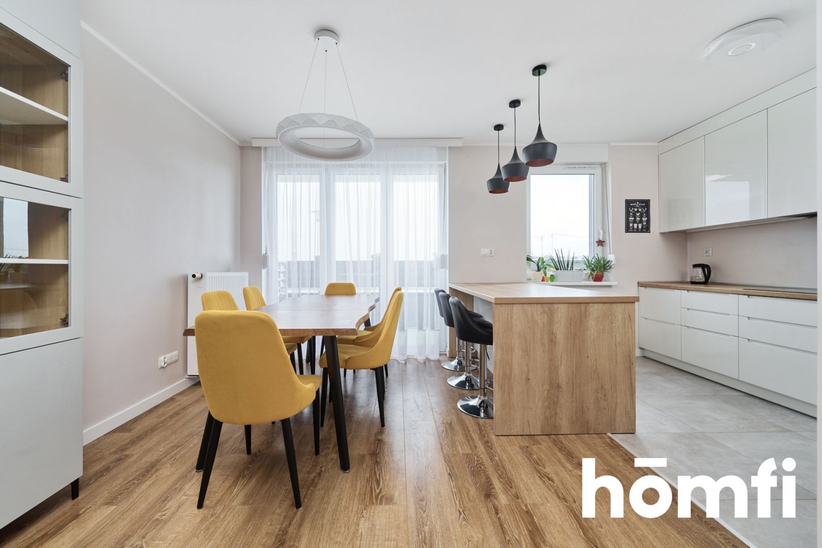 WYJĄTKOWE MIESZKANIE NA WYNAJEM NA KRZYKACH - Mieszkanie - Wynajem - Wrocław, Krzyki / Wojszyce