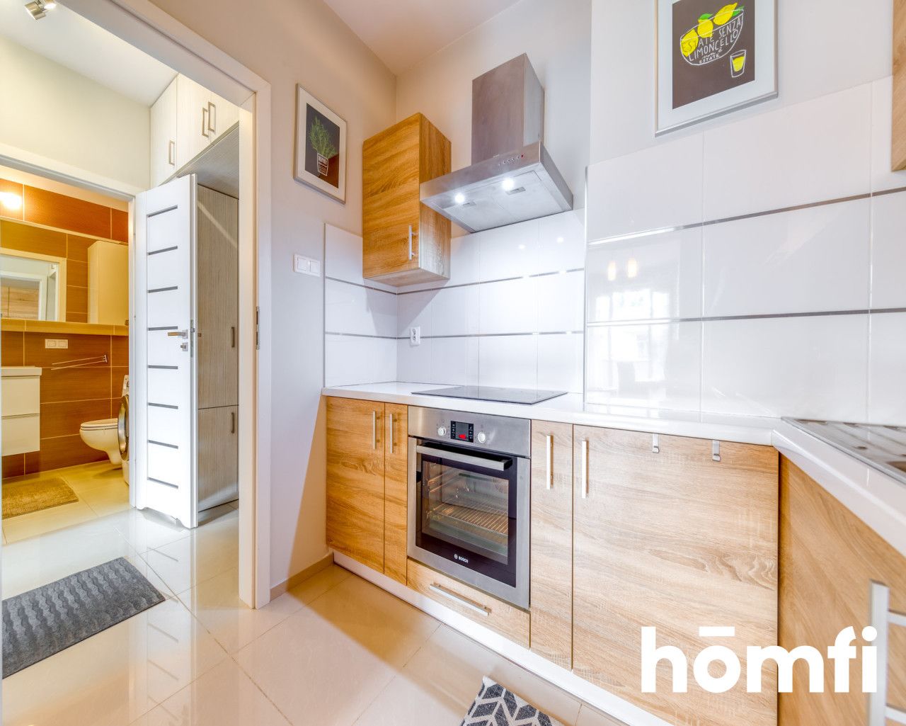 2-pokojowe mieszkanie ul. Tylna 44m2 - Mieszkanie - Wynajem - Łódź, Śródmieście