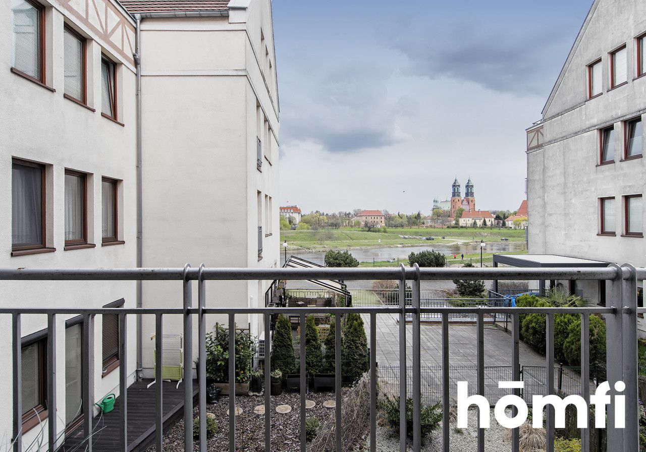 Do wynajęcia 3 pokojowe mieszkanie Poznań/Garbary - Mieszkanie - Wynajem - Poznań, Stare Miasto