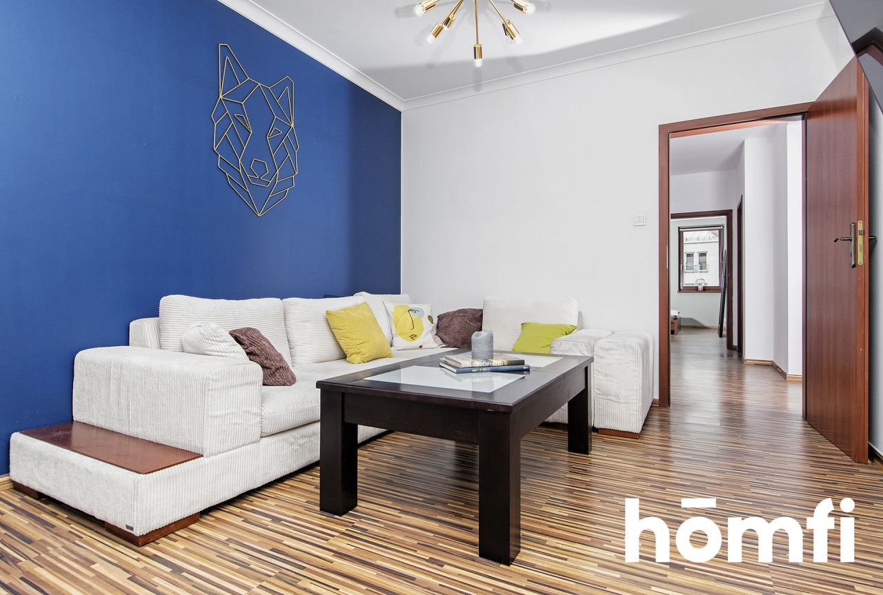 Do wynajęcia 3 pokojowe mieszkanie Poznań/Garbary - Mieszkanie - Wynajem - Poznań, Stare Miasto