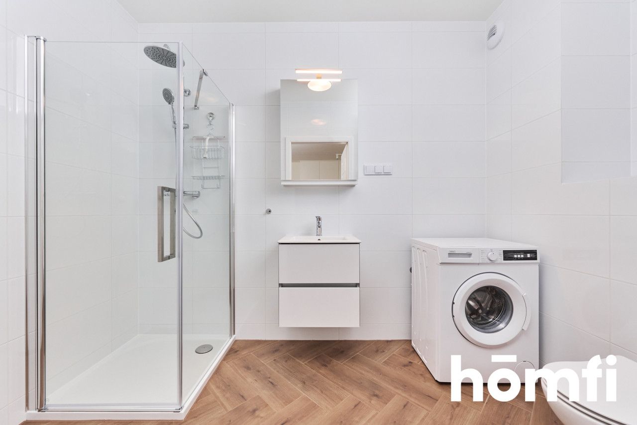 2 rooms apartment in investment HB1820 - Apartment - Rent - Wrocław, Krzyki / Przedmieście Oławskie