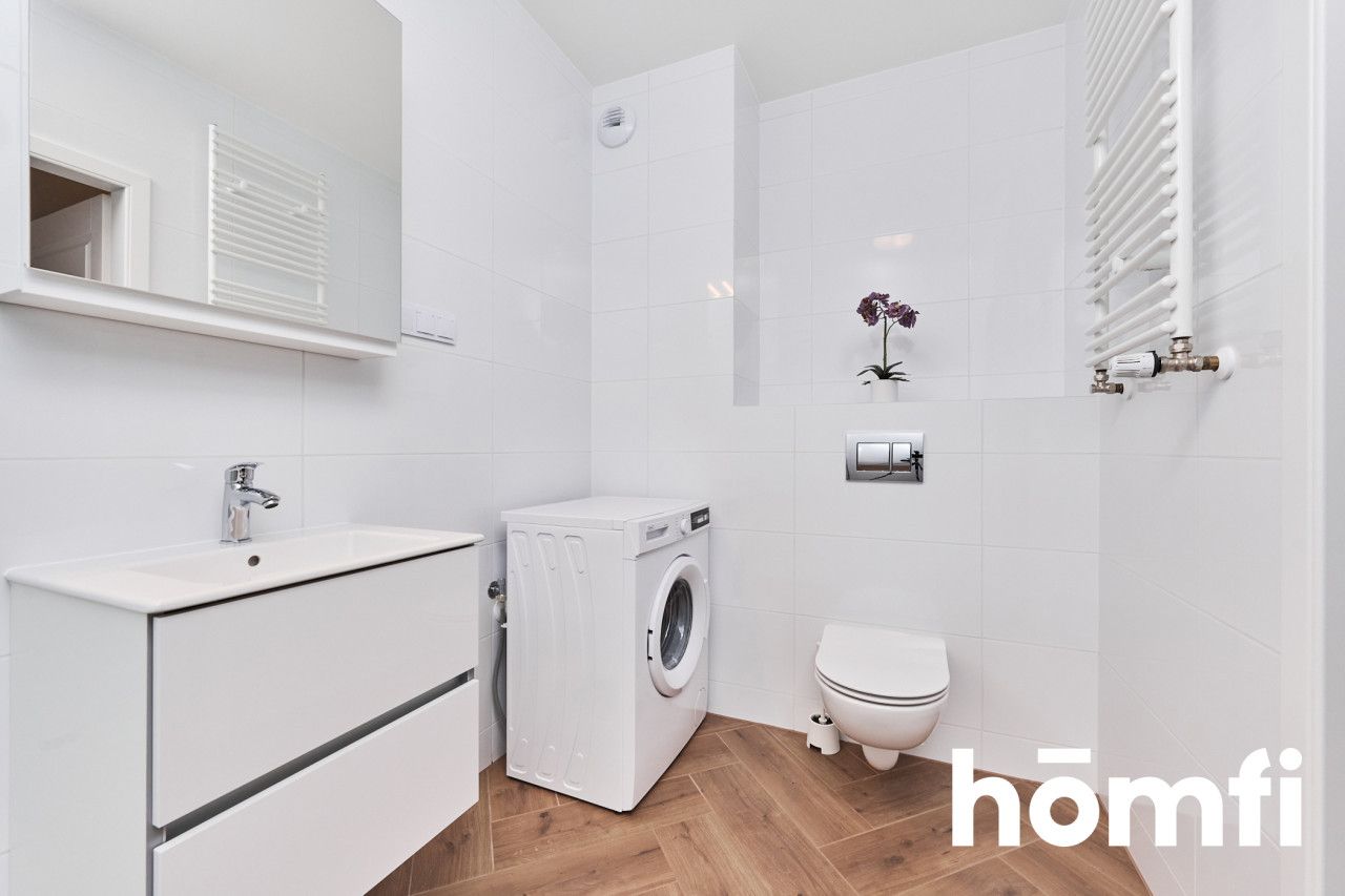 2 rooms apartment in investment HB1820 - Apartment - Rent - Wrocław, Krzyki / Przedmieście Oławskie