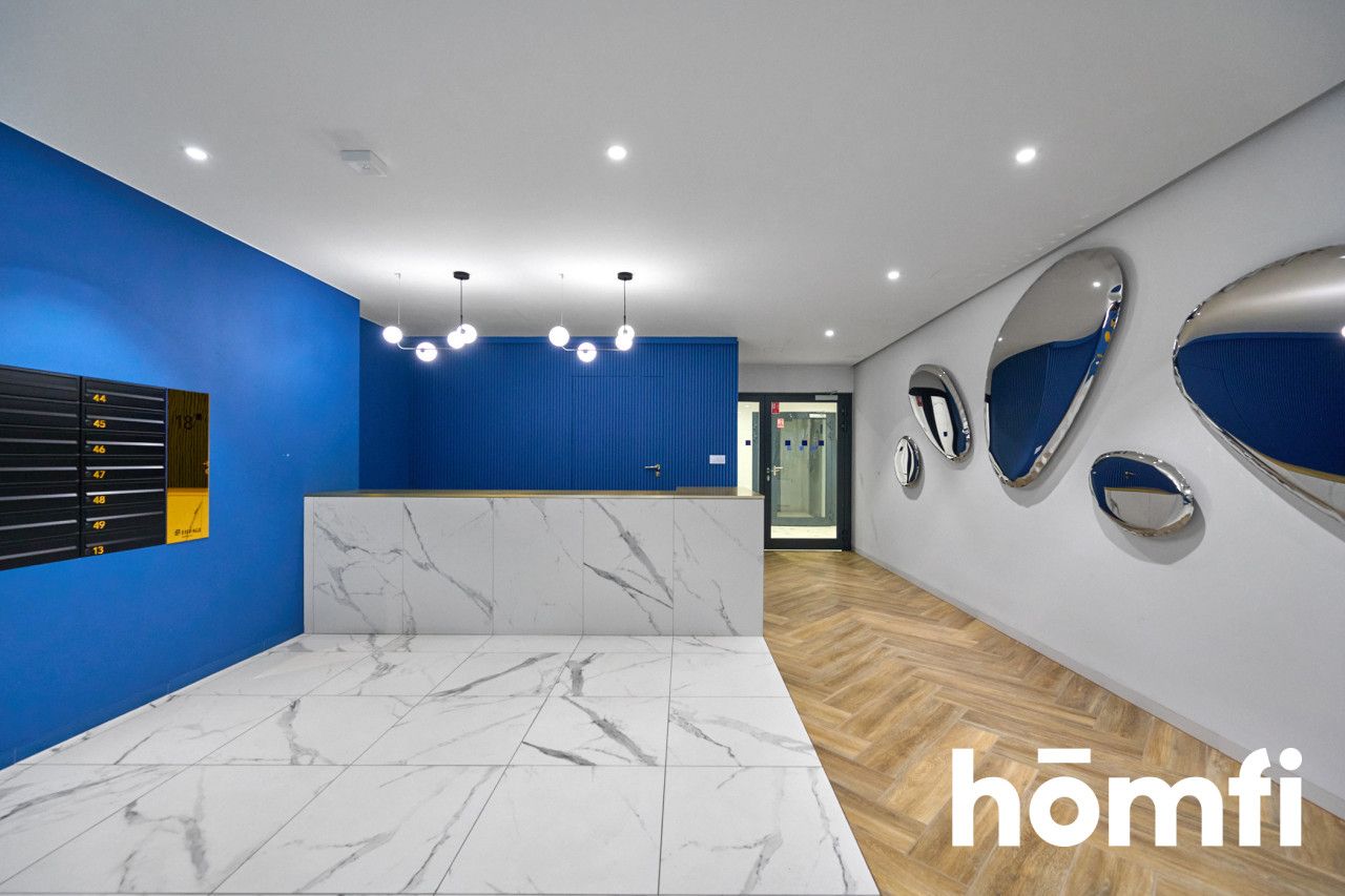 2 rooms apartment in investment HB1820 - Apartment - Rent - Wrocław, Krzyki / Przedmieście Oławskie