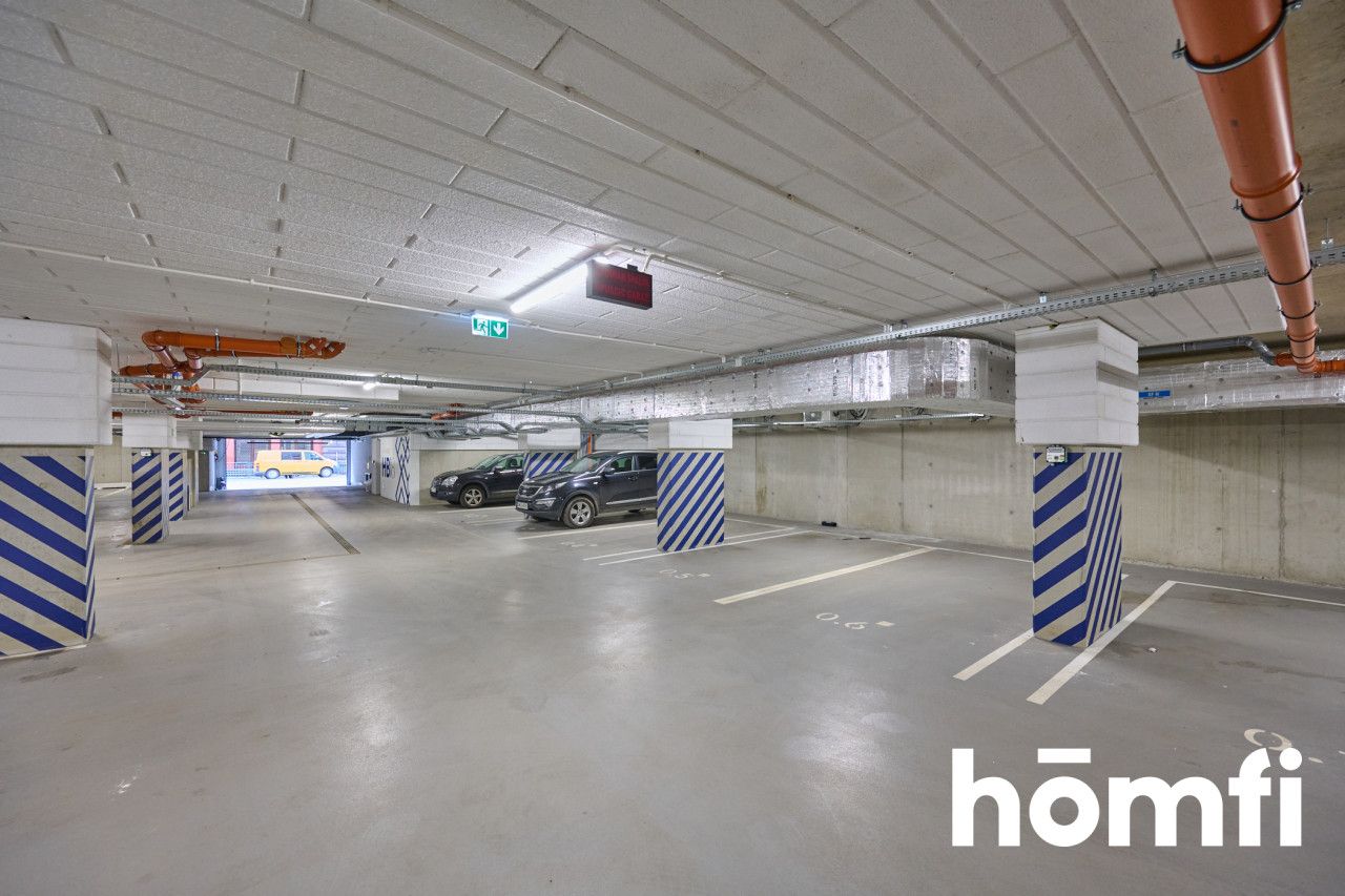 2 rooms apartment in investment HB1820 - Apartment - Rent - Wrocław, Krzyki / Przedmieście Oławskie