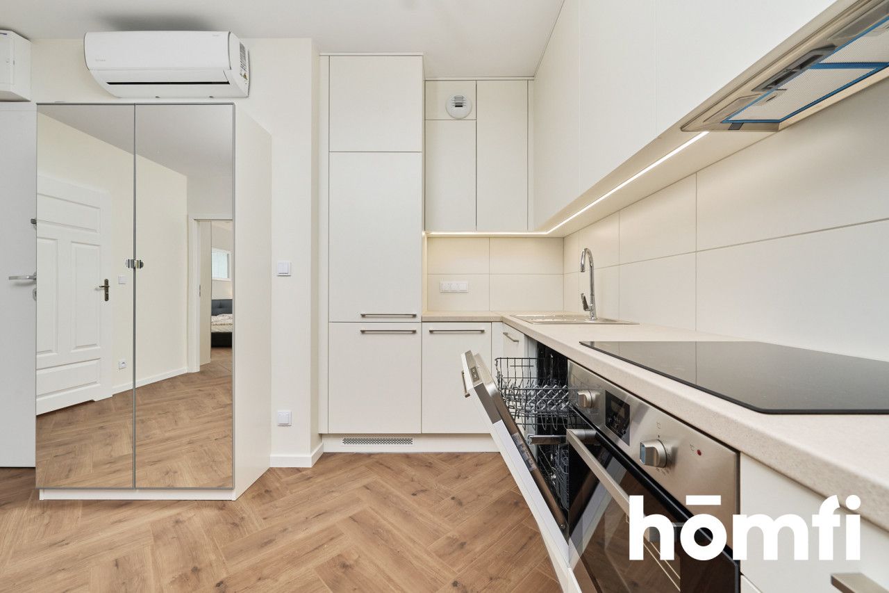 2 rooms apartment in investment HB1820 - Apartment - Rent - Wrocław, Krzyki / Przedmieście Oławskie