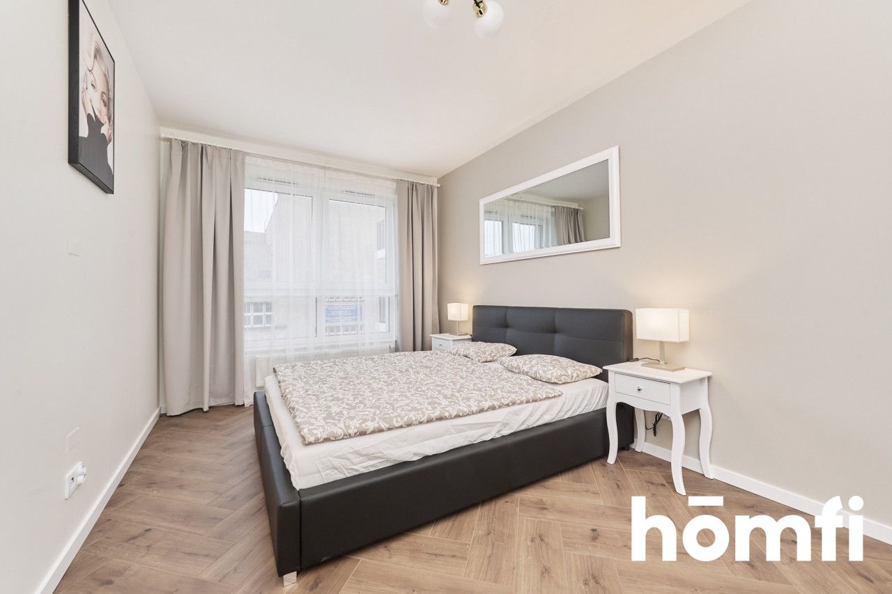 2 rooms apartment in investment HB1820 - Apartment - Rent - Wrocław, Krzyki / Przedmieście Oławskie