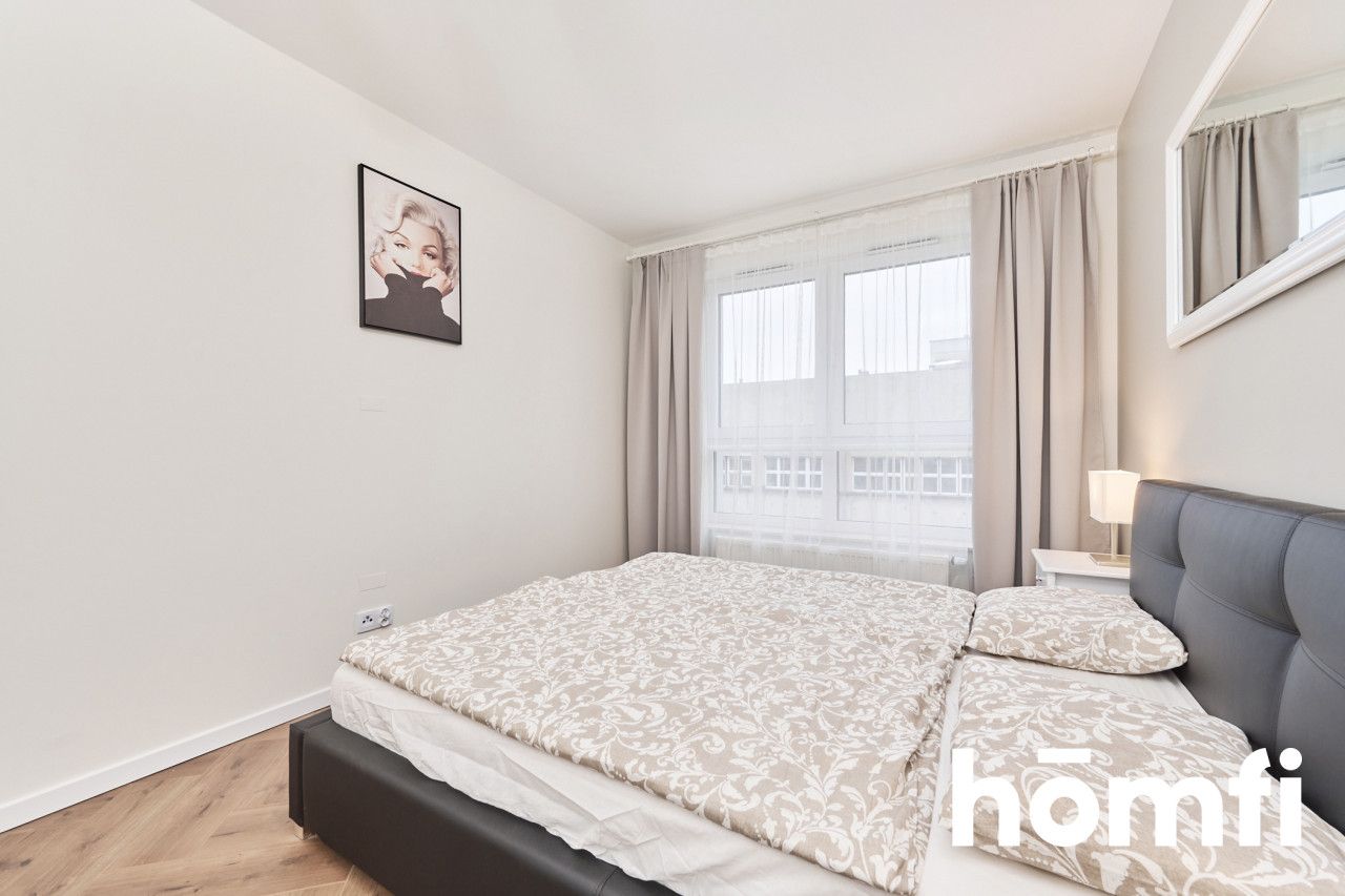 2 rooms apartment in investment HB1820 - Apartment - Rent - Wrocław, Krzyki / Przedmieście Oławskie