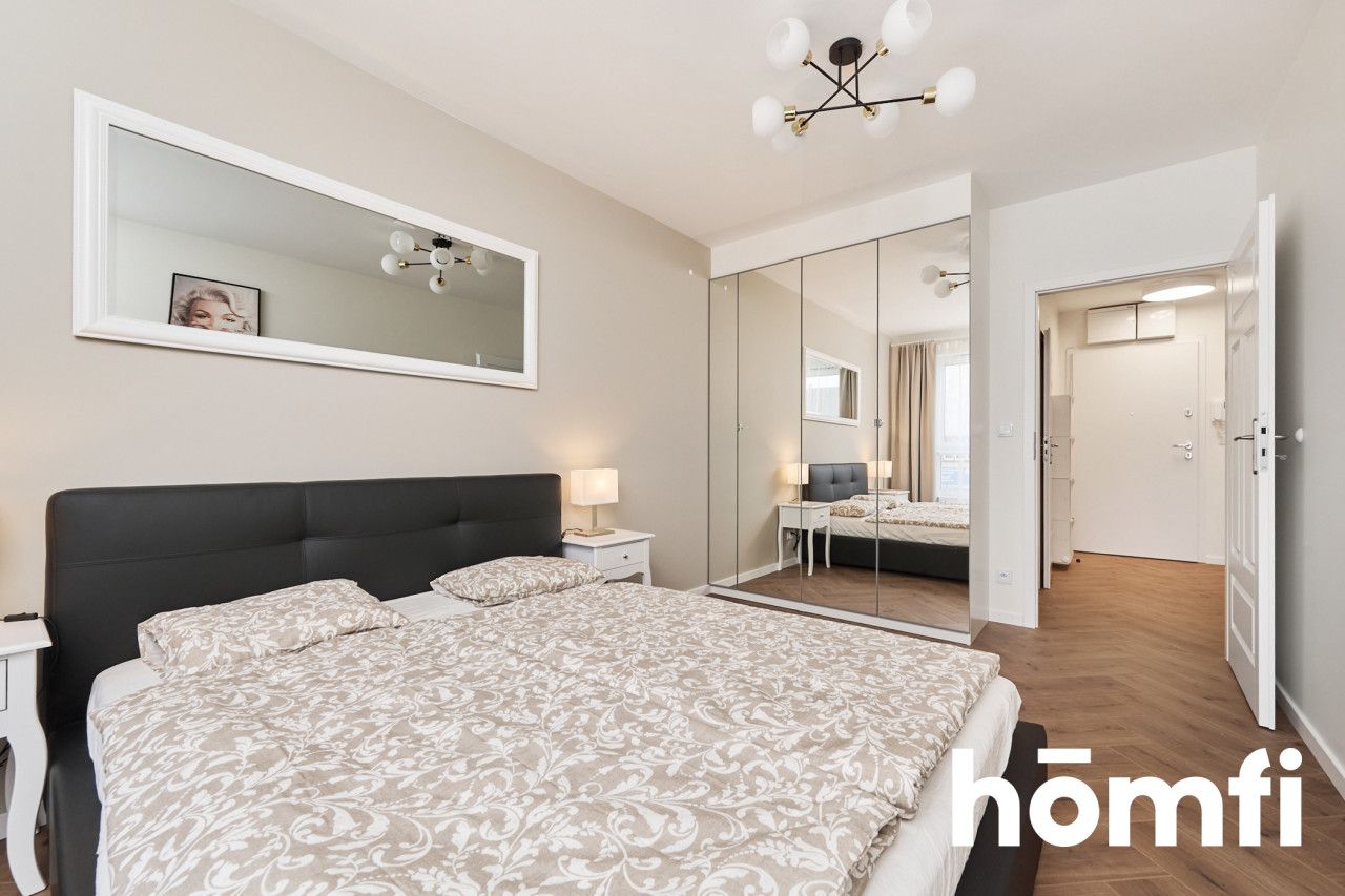 2 rooms apartment in investment HB1820 - Apartment - Rent - Wrocław, Krzyki / Przedmieście Oławskie